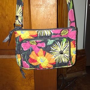 Vera Bradley Crossbody Purse